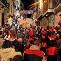 Cabalgata de Reyes Magos de Alcoy 2017, la más antigua del mundo - El Retrato de Hoy