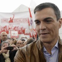 En Valladolid, Pedro Sánchez carga contra la Gestora del PSOE - El Retrato de Hoy