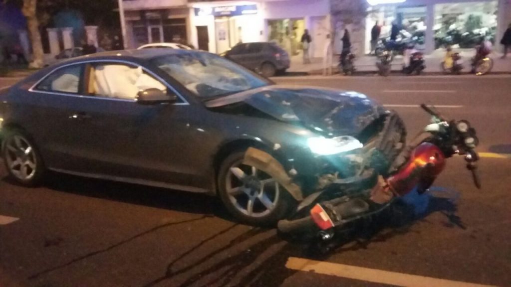 accidente