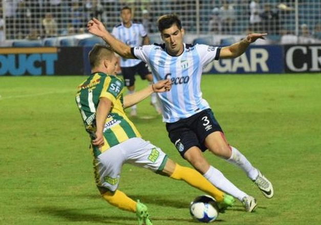 Aldosivo vs Atlentico
