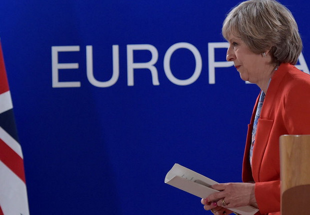 Brexit-Reino_Unido-Partido_Conservador-Theresa_May-Populismo-David_Cameron-Inmigracion-Union_Europea-Referendum-Europa_