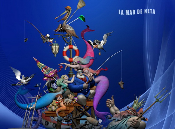 falla