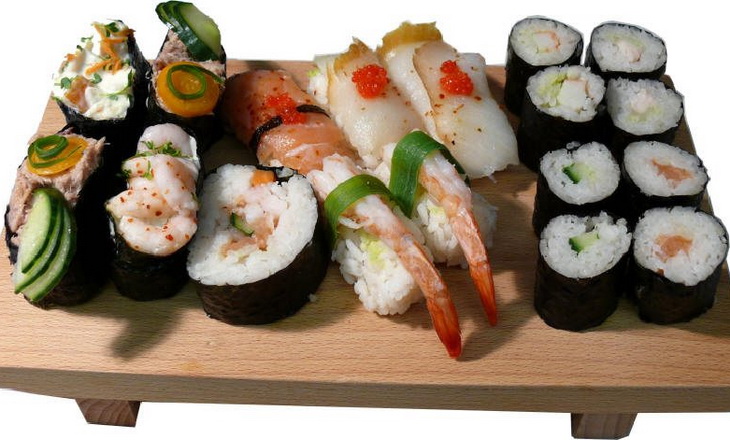 sushi