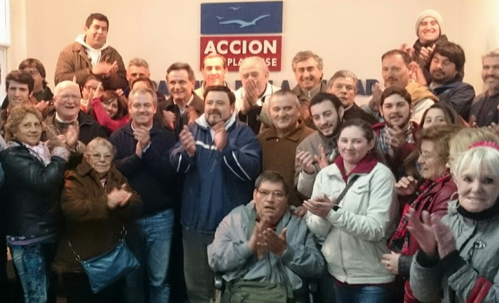 Acción Marplatense - Movete