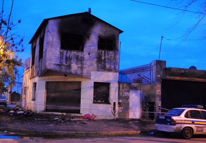 Incendio 1