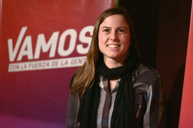 Julia Rigueiro - VAMOS2