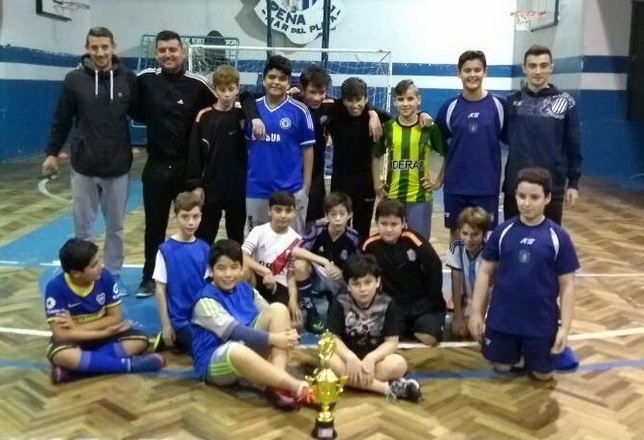 Peñarol fútbol