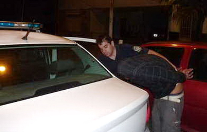 detenido