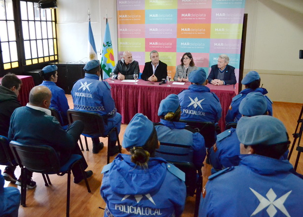 CapacitacionPolicia