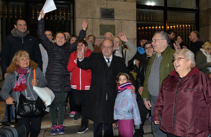 Carlos Arroyo despidio contingente (1)
