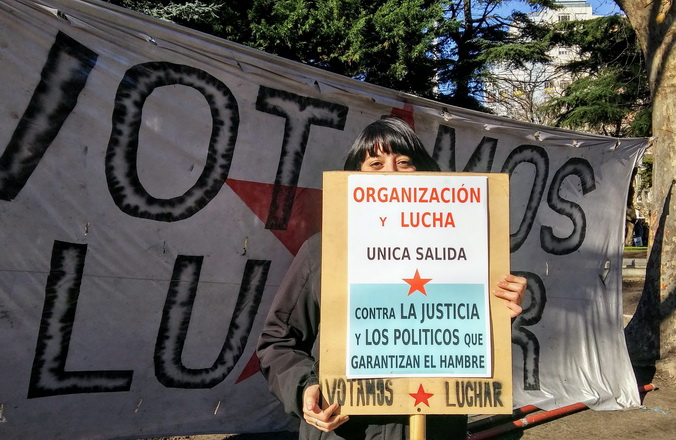 Carpa Dignidad