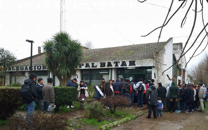 Documentacion en Batan