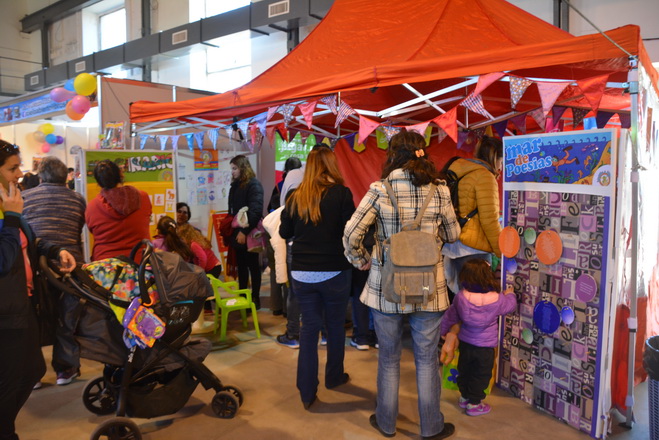 Feria del Libro Infantil y Juvenil