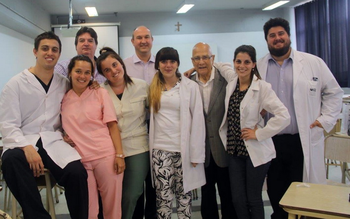 Grupo de graduados