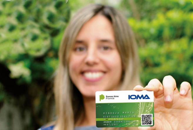 IOMA
