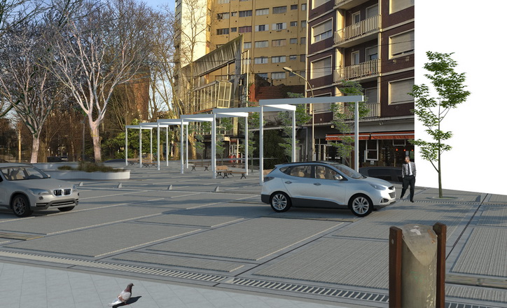 MICROCENTRO PEATONAL