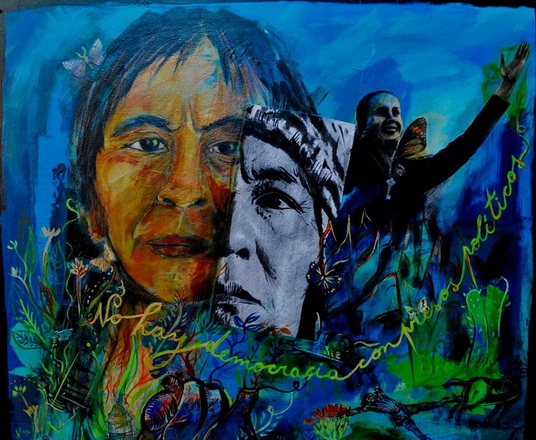 Milagro Sala