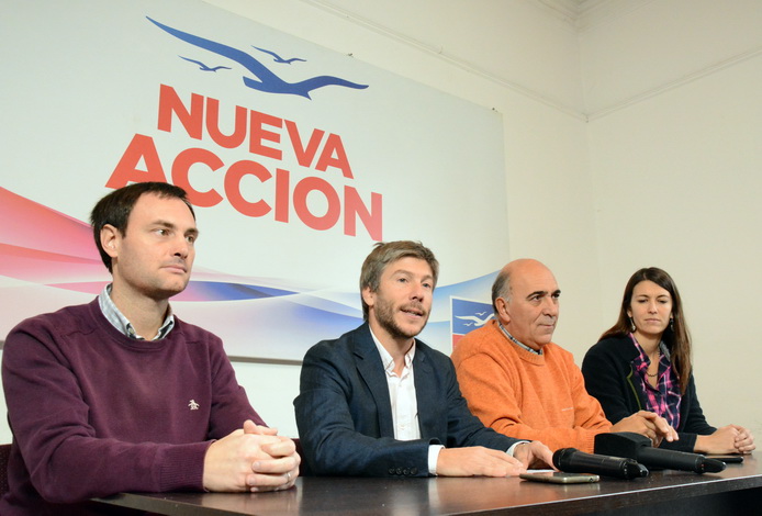 Nueva accion