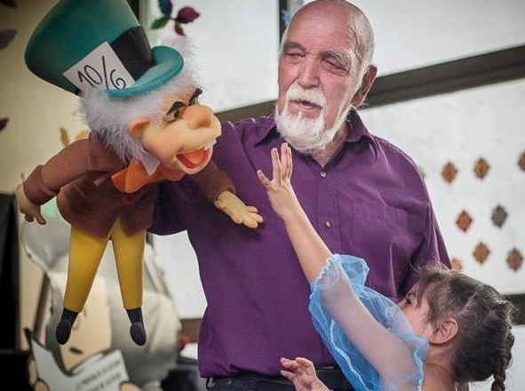 Pepe y sombrerero