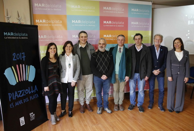 Presentacion Sello Piazzolla