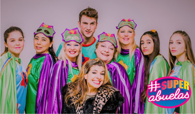 Superabuelas