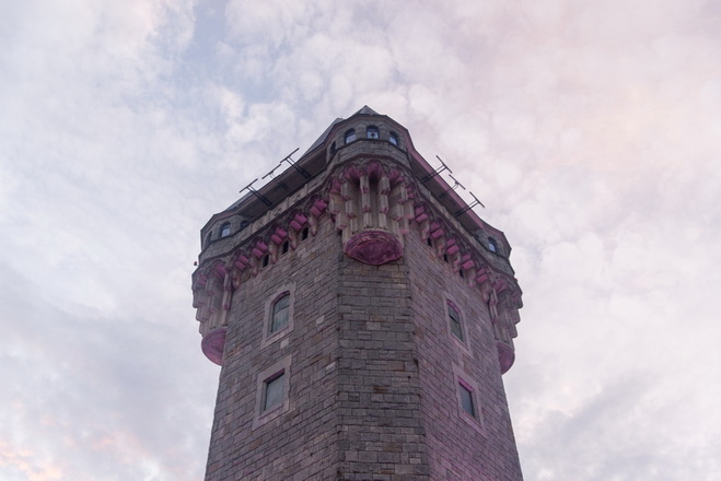 Torre Tanque