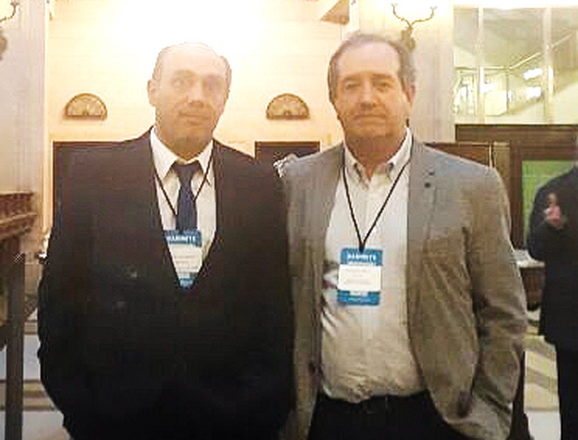 Vicente y Guillermo de Paz