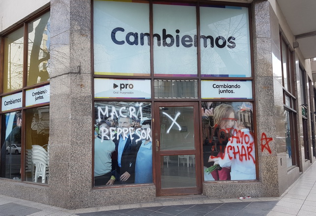 atentado a Giri