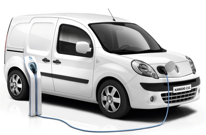 auto electrico