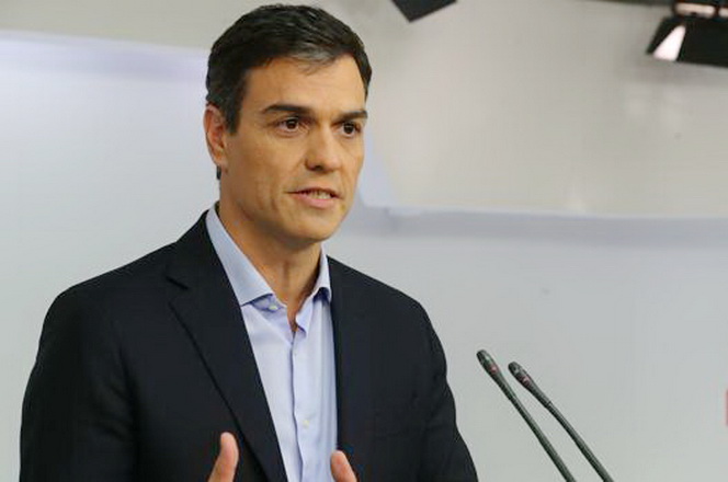 pedro sanchez
