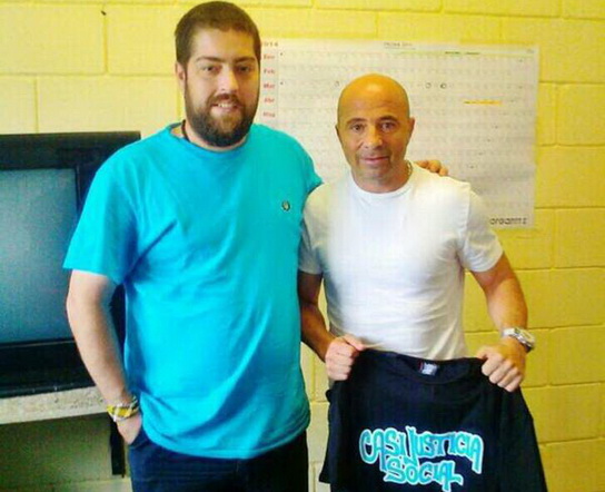 sampaoli