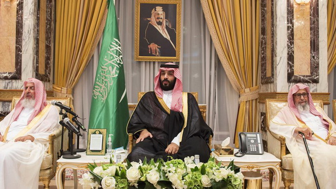 saudi