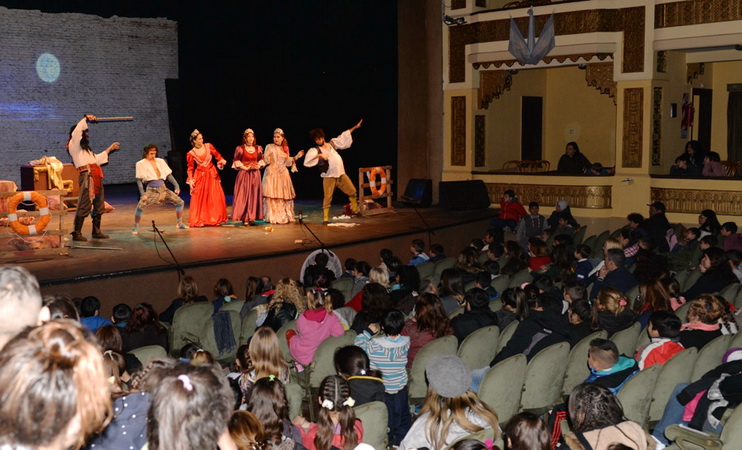 teatro colon