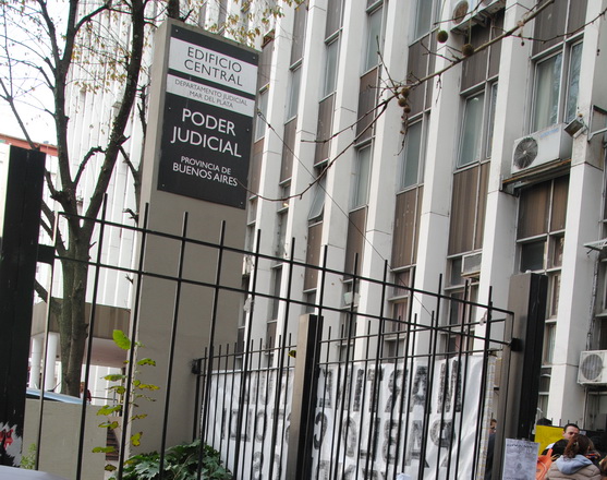 tribunales