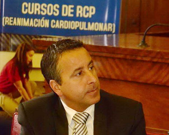 Azcona desfibriladores
