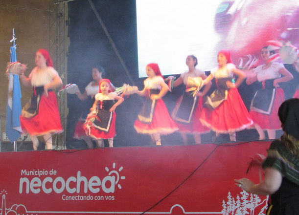 Ferragosto Necochea