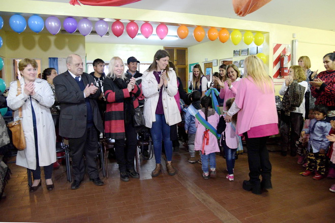 Festejo 25 años del Jardin Municipal 27