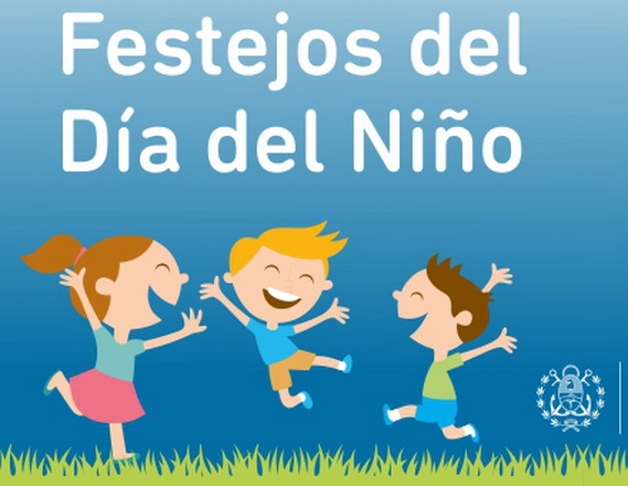 - Festejos Dia del Niño