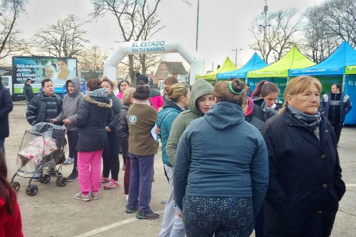 Foto MGP - El Estado en Tu Barrio