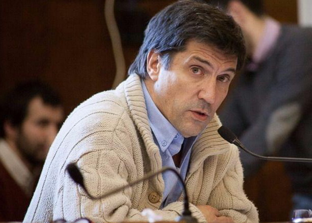 Mario Rodríguez (Concejal UCR)