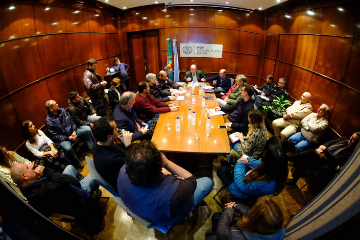 Reunion Comite Contingencias Meteorologicas (1)