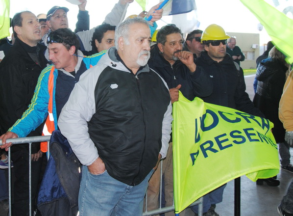 Uocra Trujillo