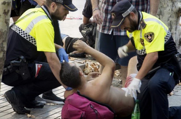 herido