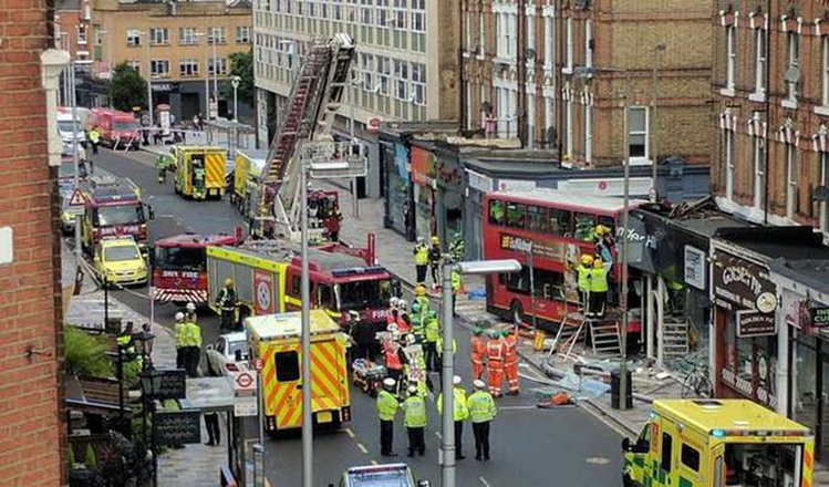 londres