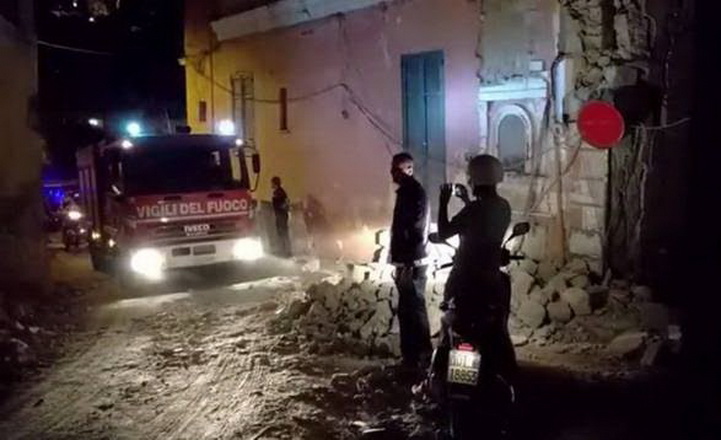 terremoto