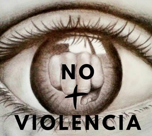 No+violencia