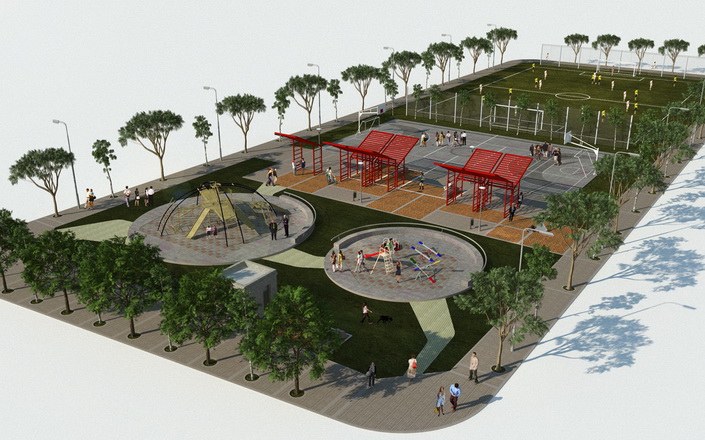 Plaza El Martillo