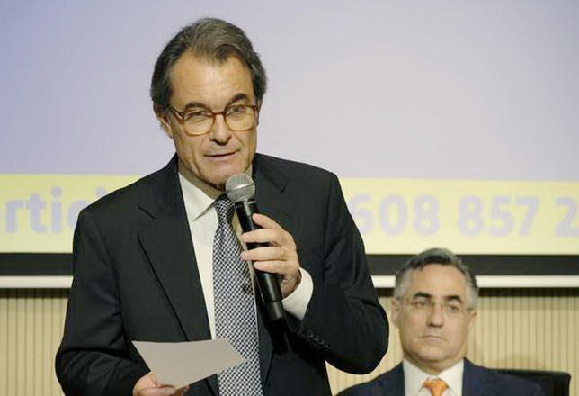 artur mas