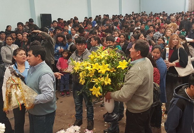 bolivianos