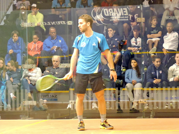 squash